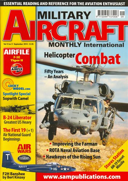 Military Aircraft Monthly International September 2010.jpg